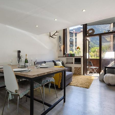 Residence Grand Roc - Ancolies 028 - Happy Rentals Шамони Экстерьер фото
