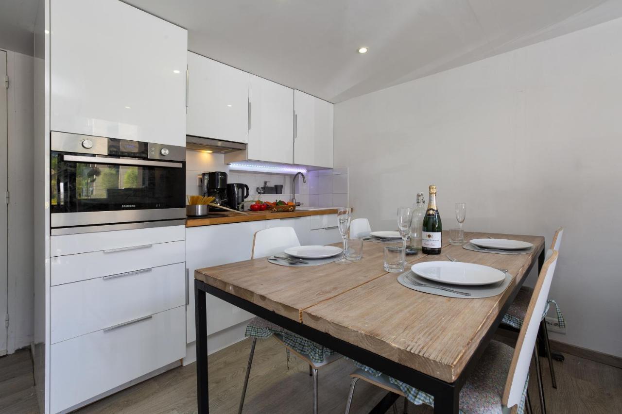 Residence Grand Roc - Ancolies 028 - Happy Rentals Шамони Экстерьер фото
